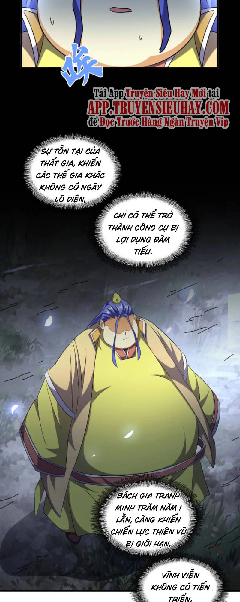 Đại Quản Gia Là Ma Hoàng Chapter 258 - Trang 4