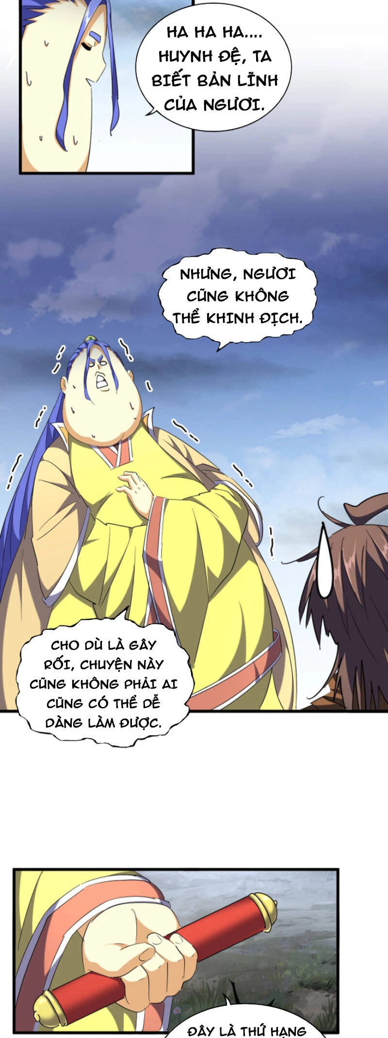 Đại Quản Gia Là Ma Hoàng Chapter 258 - Trang 4