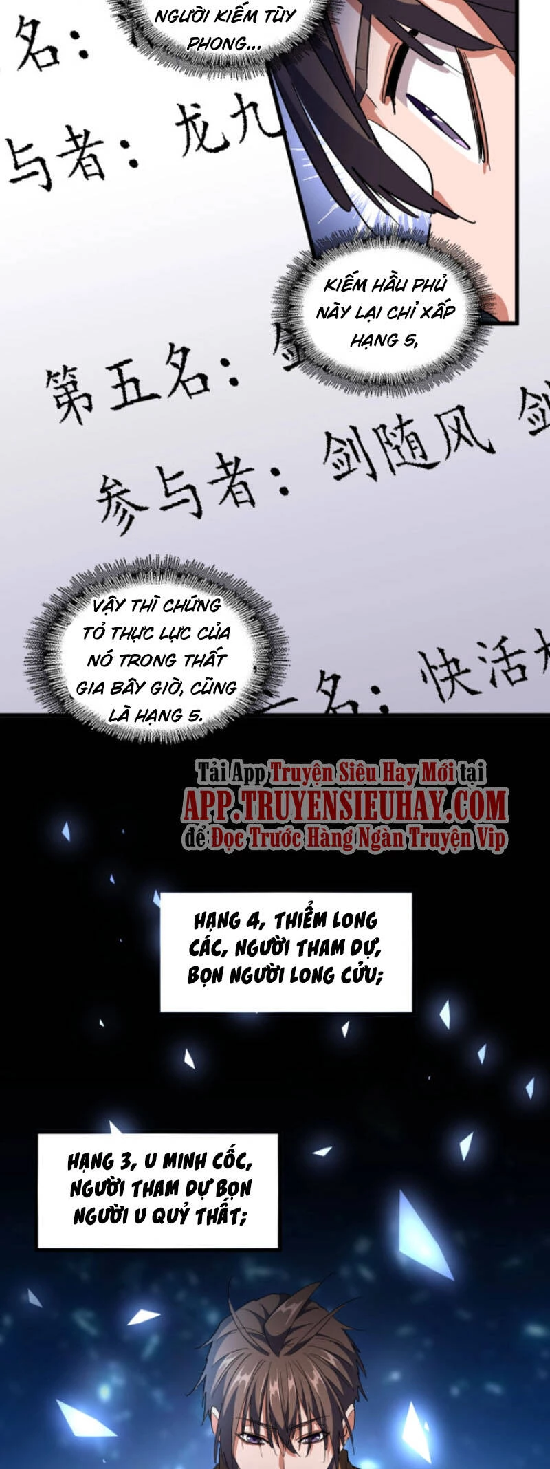 Đại Quản Gia Là Ma Hoàng Chapter 258 - Trang 4