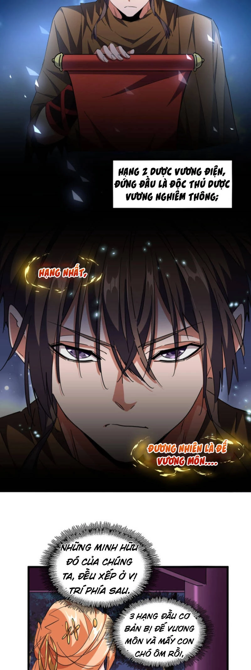 Đại Quản Gia Là Ma Hoàng Chapter 258 - Trang 4