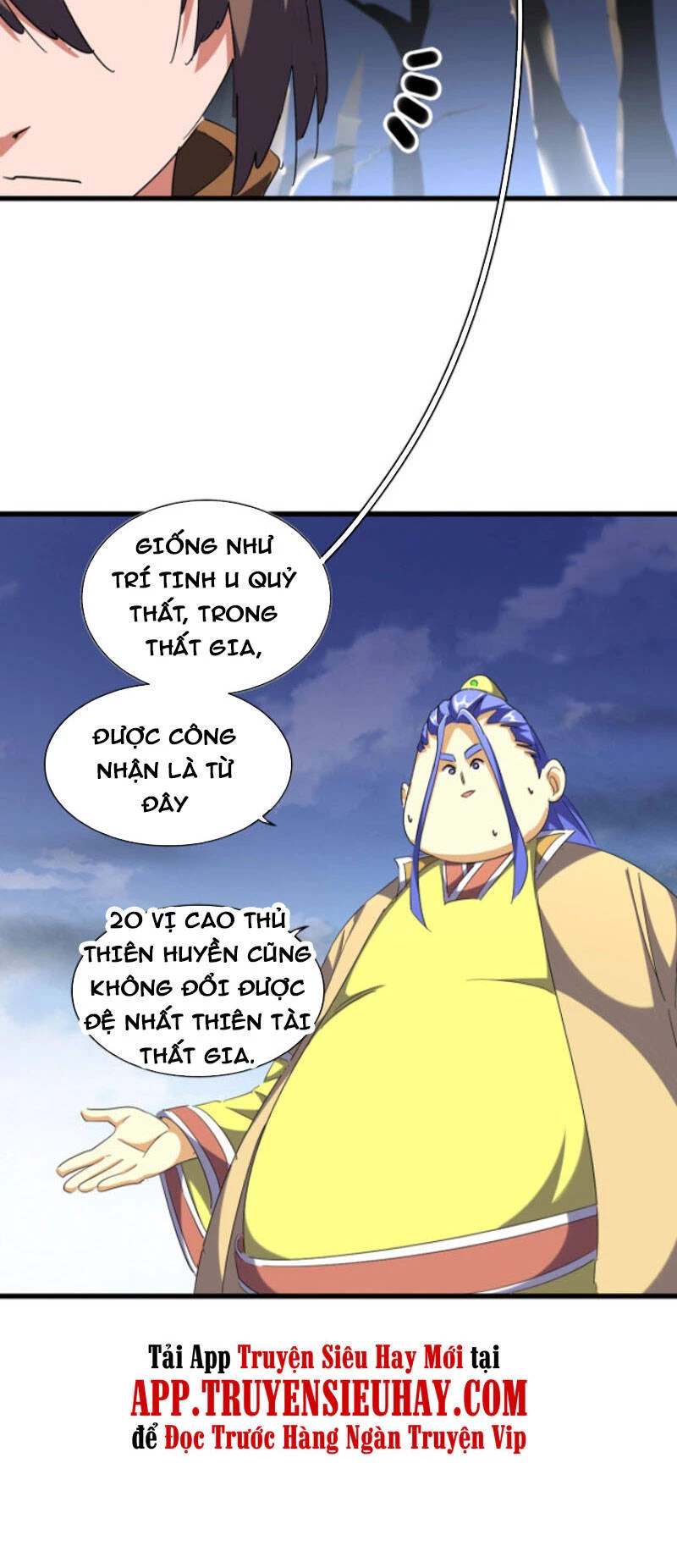 Đại Quản Gia Là Ma Hoàng Chapter 258 - Trang 4