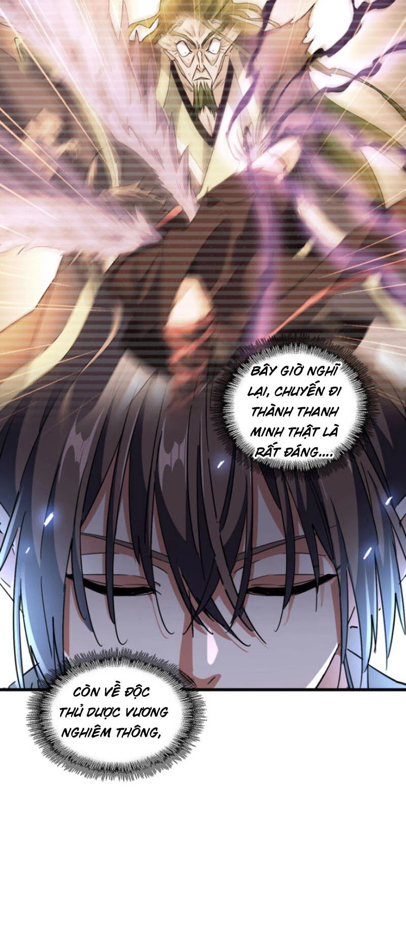 Đại Quản Gia Là Ma Hoàng Chapter 258 - Trang 4