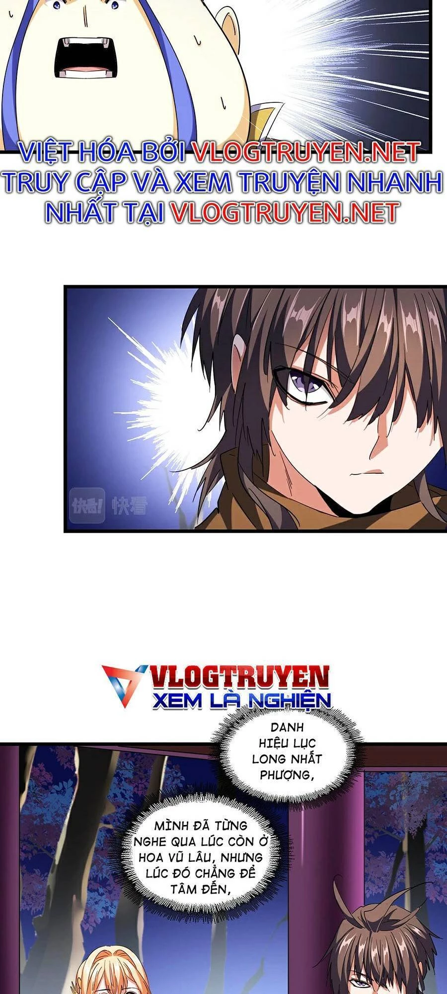 Đại Quản Gia Là Ma Hoàng Chapter 259 - Trang 4