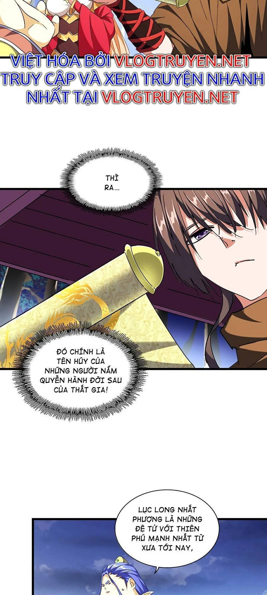 Đại Quản Gia Là Ma Hoàng Chapter 259 - Trang 4