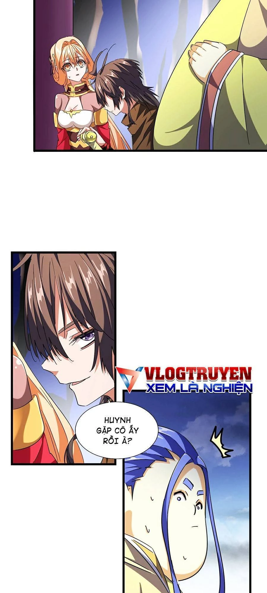 Đại Quản Gia Là Ma Hoàng Chapter 259 - Trang 4