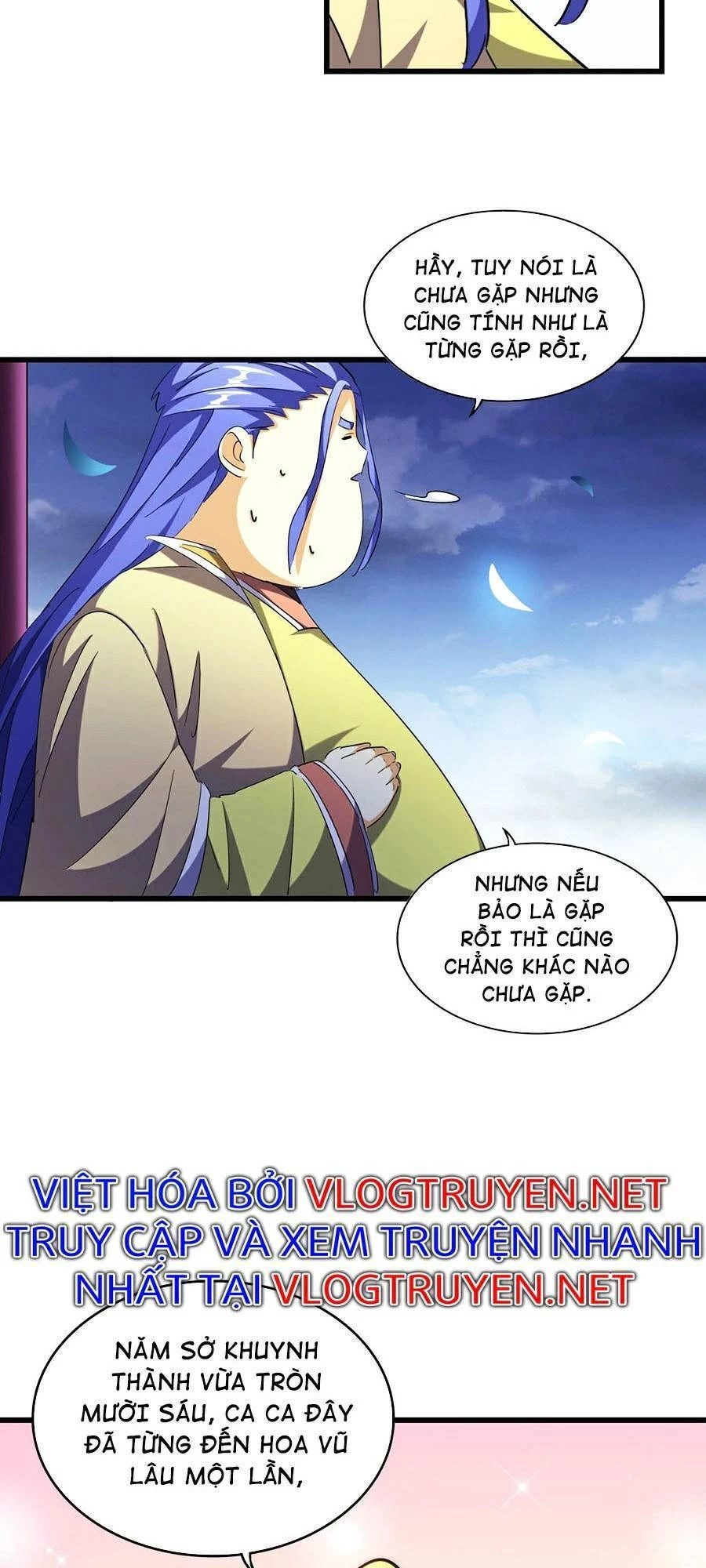 Đại Quản Gia Là Ma Hoàng Chapter 259 - Trang 4