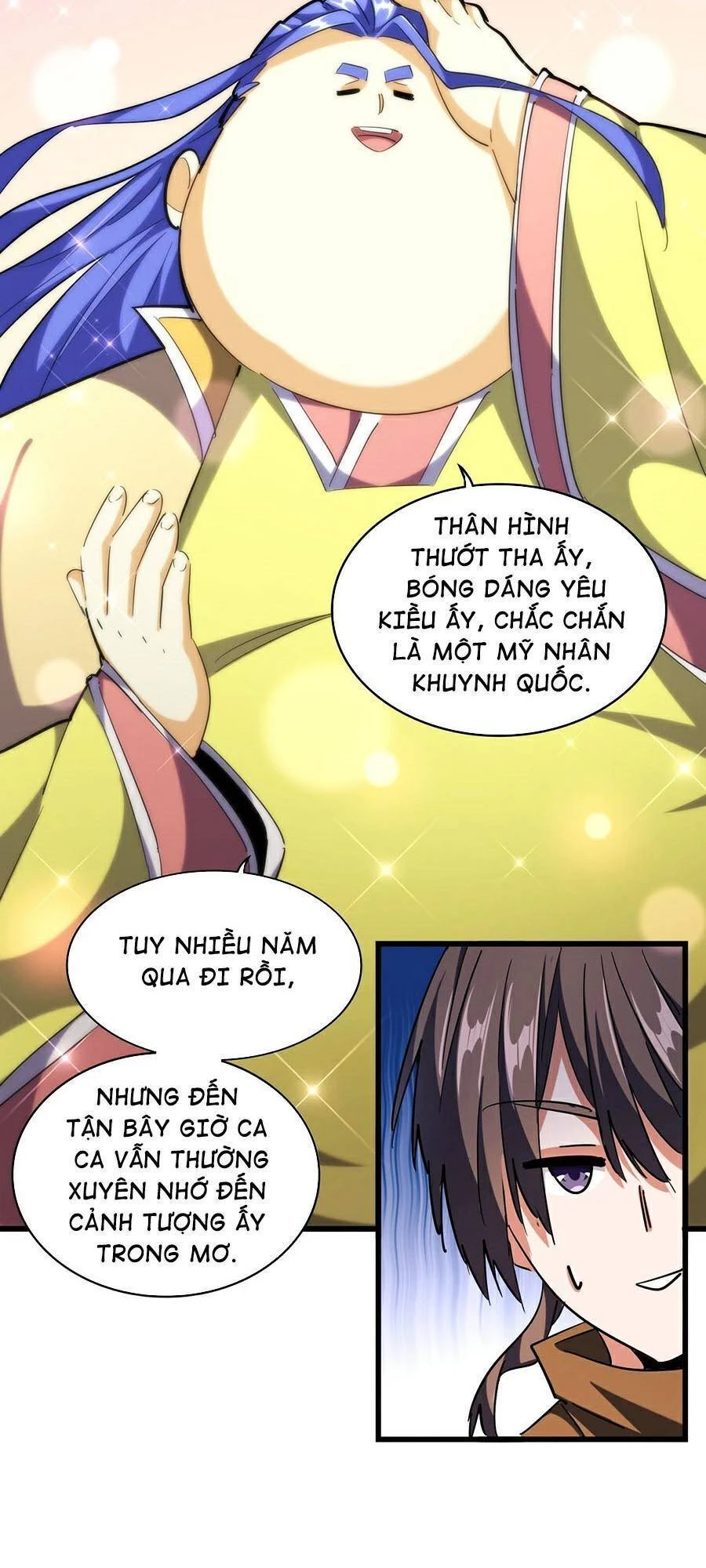 Đại Quản Gia Là Ma Hoàng Chapter 259 - Trang 4