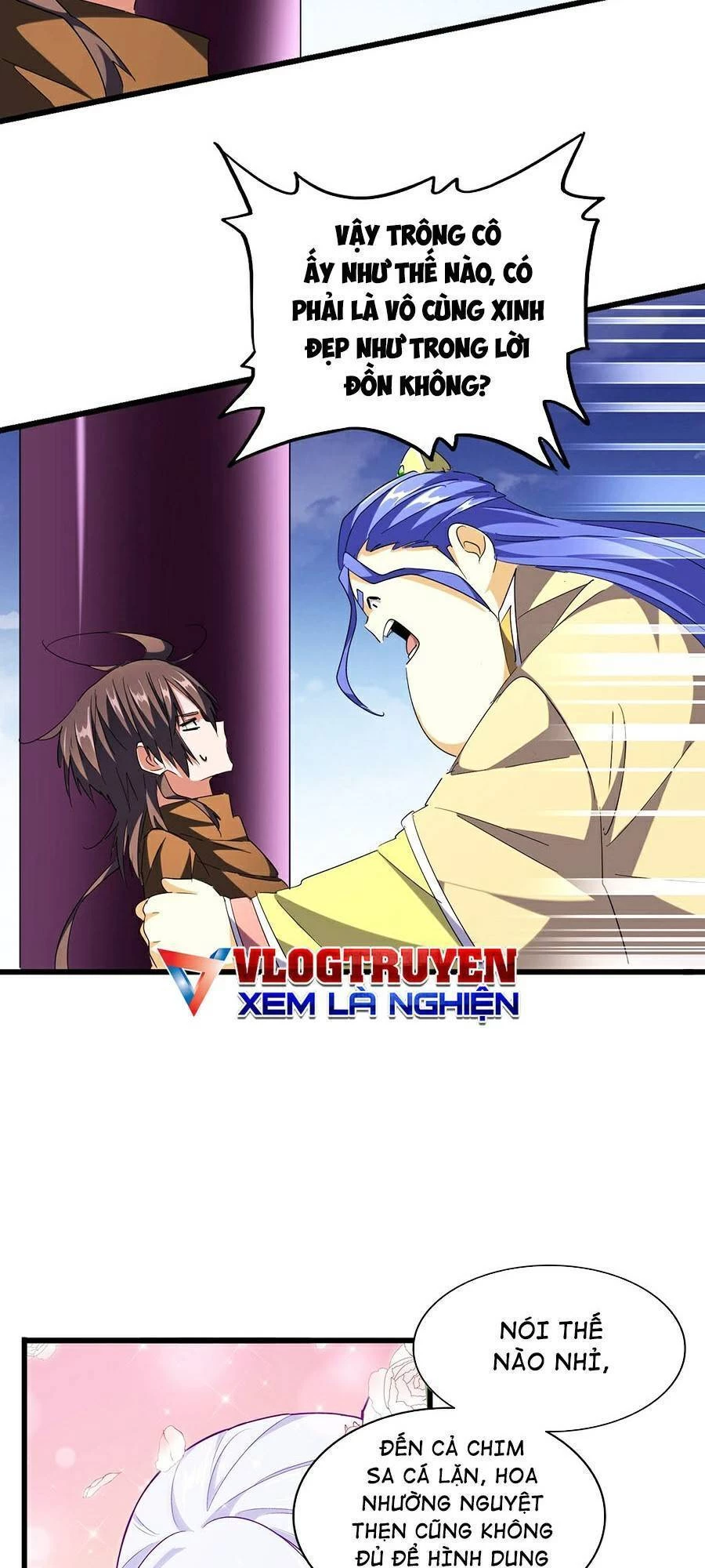 Đại Quản Gia Là Ma Hoàng Chapter 259 - Trang 4