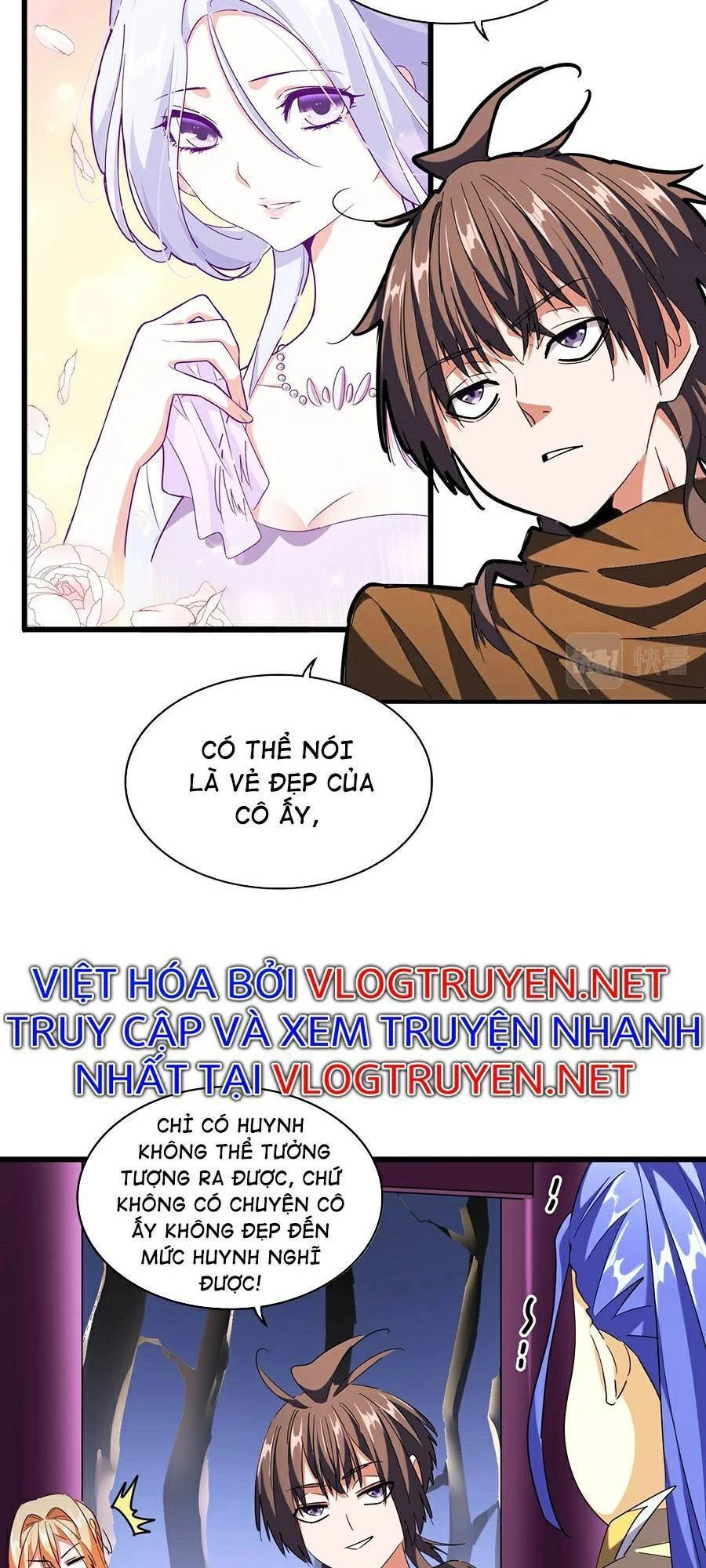 Đại Quản Gia Là Ma Hoàng Chapter 259 - Trang 4