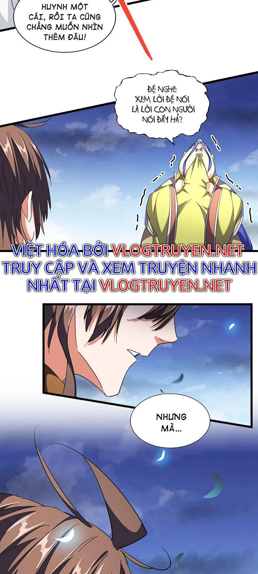 Đại Quản Gia Là Ma Hoàng Chapter 259 - Trang 4