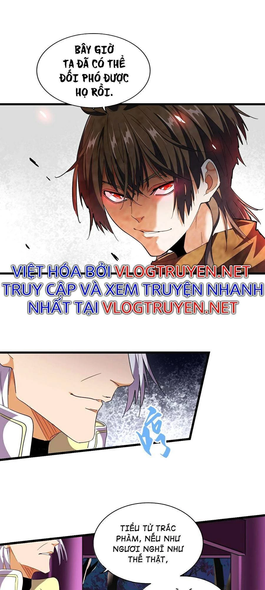 Đại Quản Gia Là Ma Hoàng Chapter 259 - Trang 4