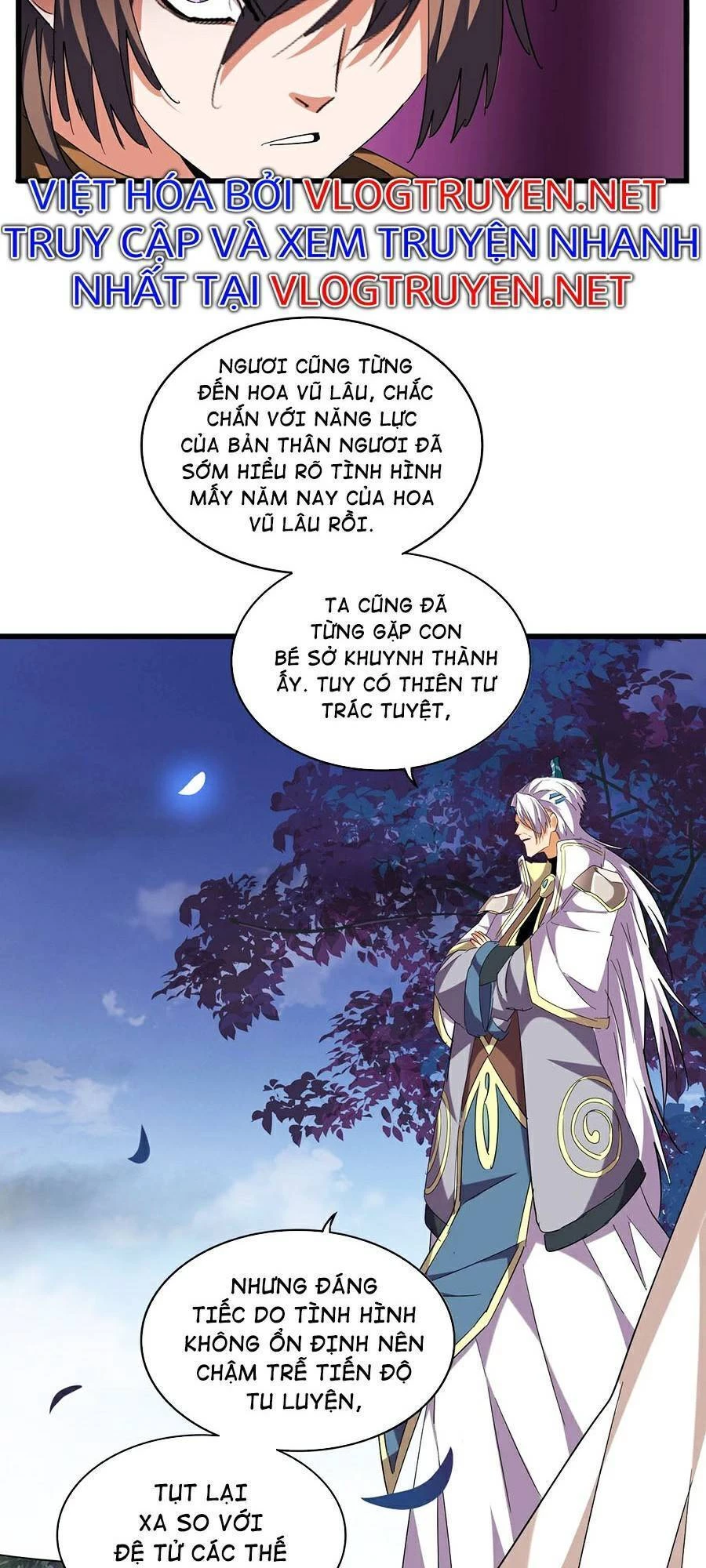 Đại Quản Gia Là Ma Hoàng Chapter 259 - Trang 4
