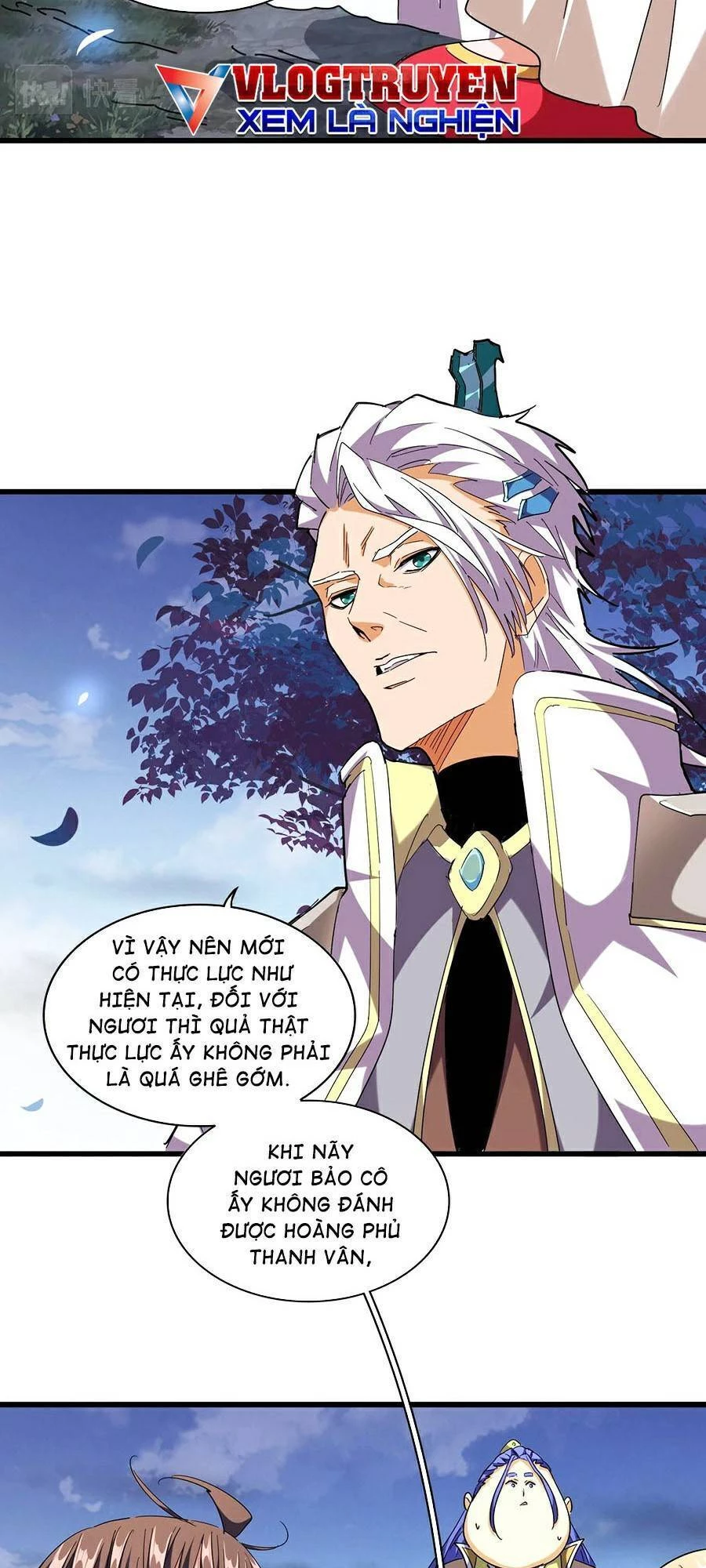 Đại Quản Gia Là Ma Hoàng Chapter 259 - Trang 4