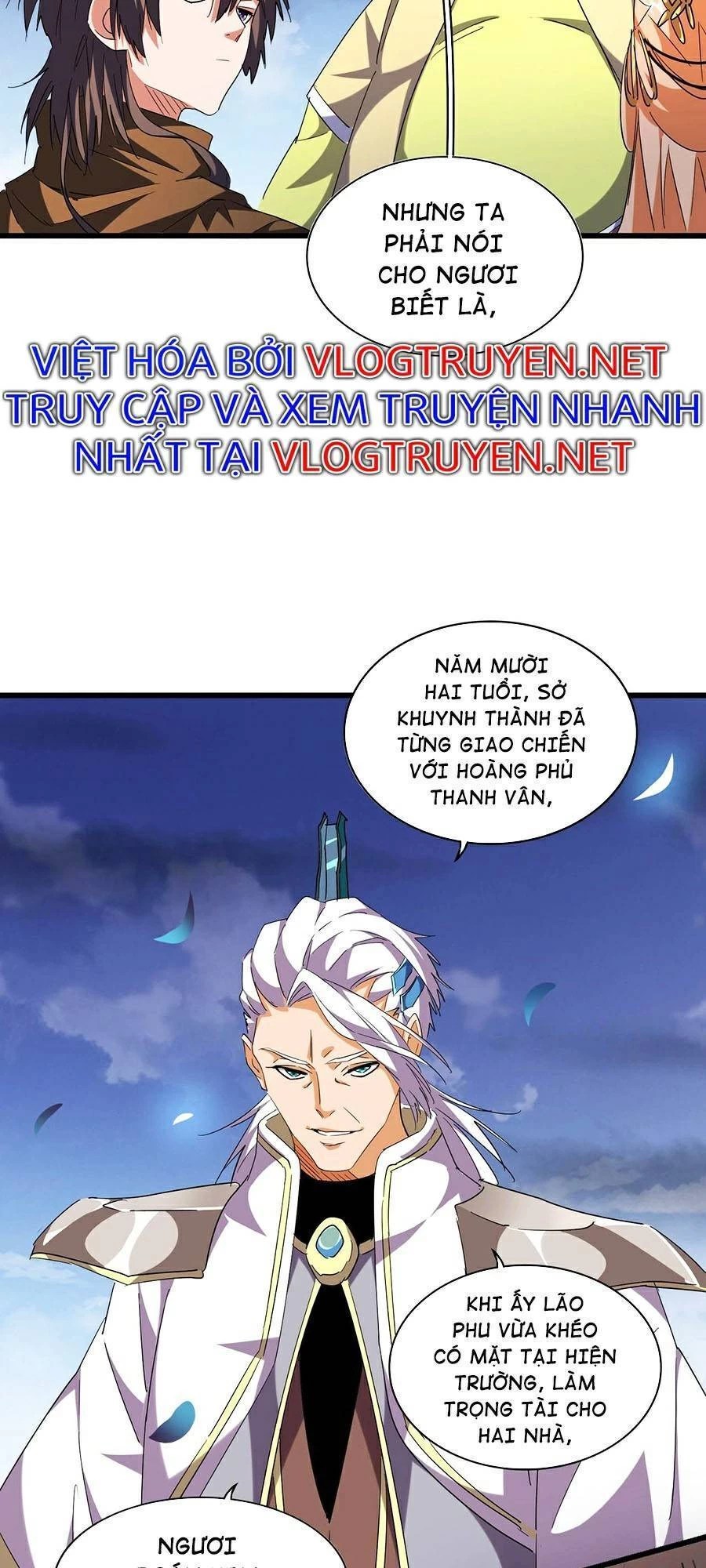 Đại Quản Gia Là Ma Hoàng Chapter 259 - Trang 4