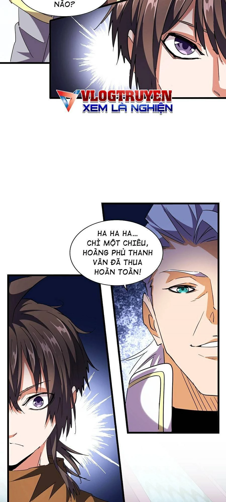 Đại Quản Gia Là Ma Hoàng Chapter 259 - Trang 4