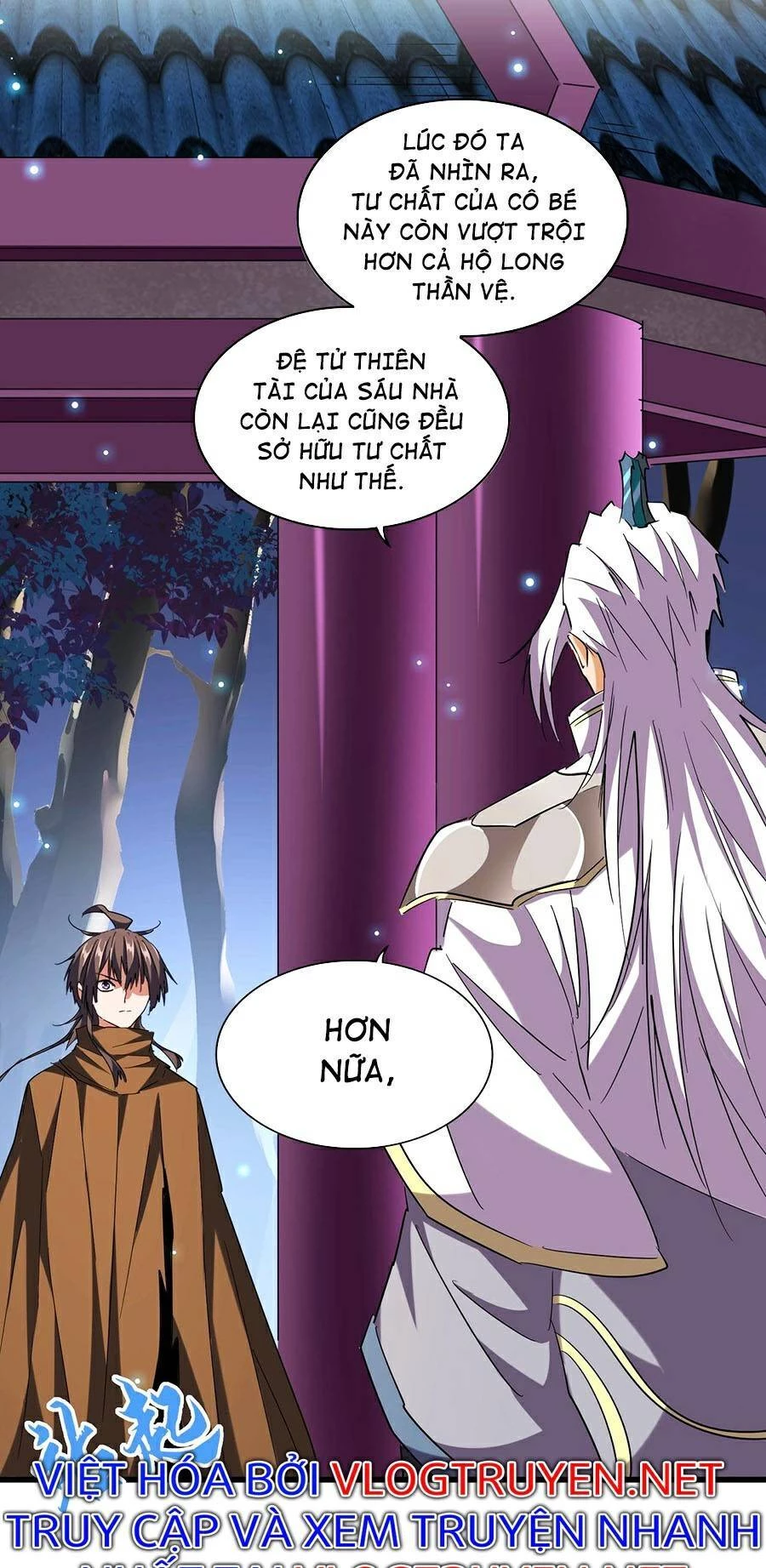 Đại Quản Gia Là Ma Hoàng Chapter 259 - Trang 4