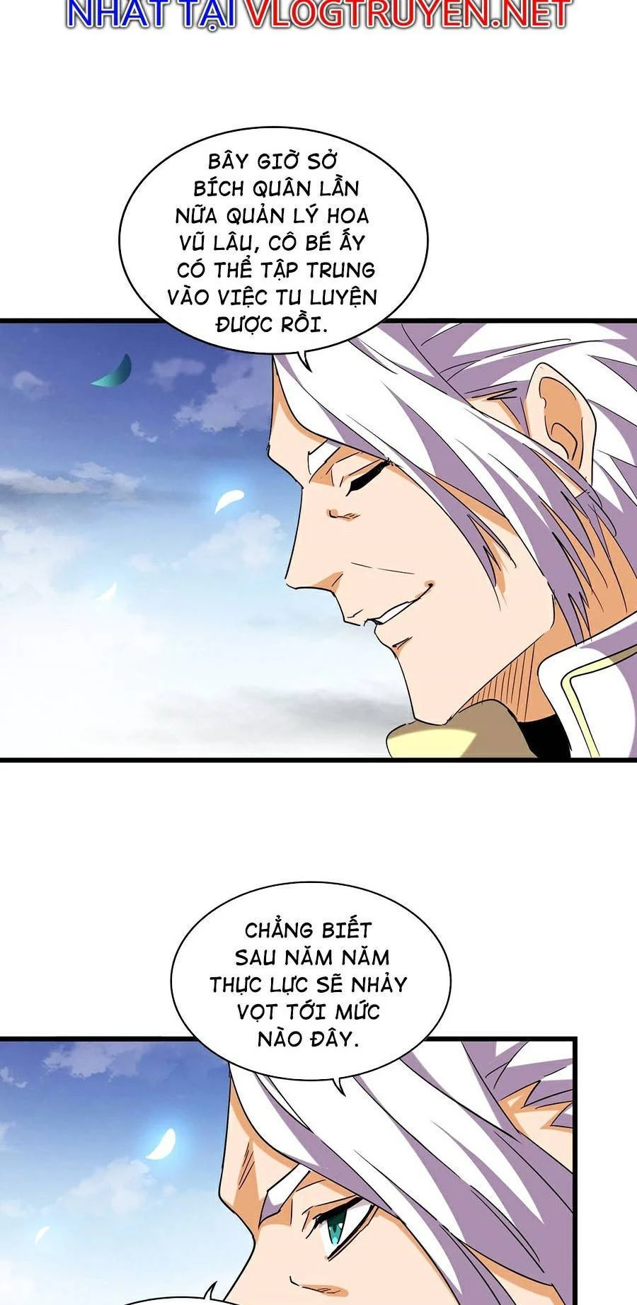 Đại Quản Gia Là Ma Hoàng Chapter 259 - Trang 4