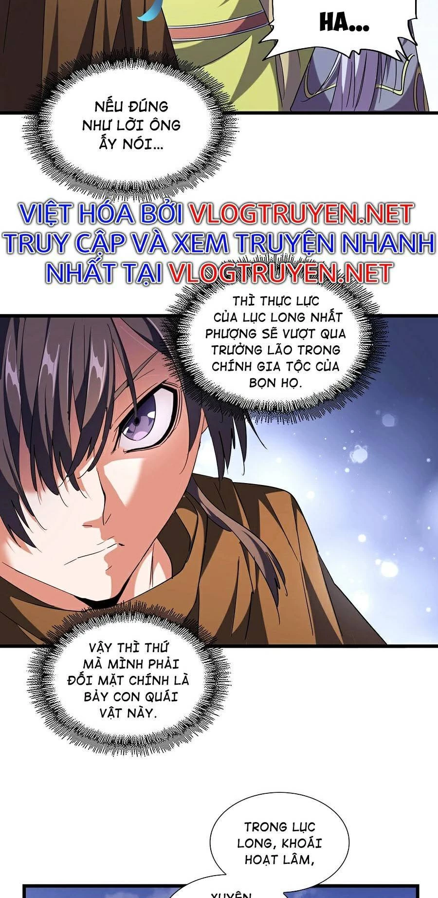 Đại Quản Gia Là Ma Hoàng Chapter 259 - Trang 4