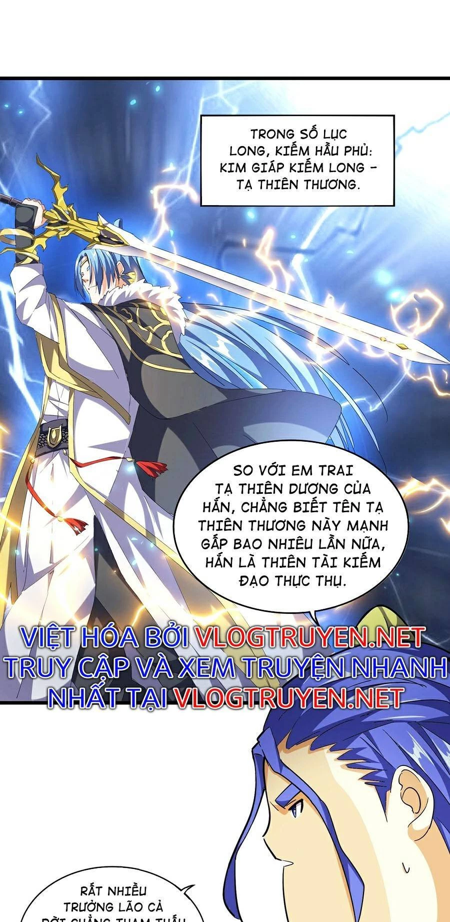 Đại Quản Gia Là Ma Hoàng Chapter 259 - Trang 4