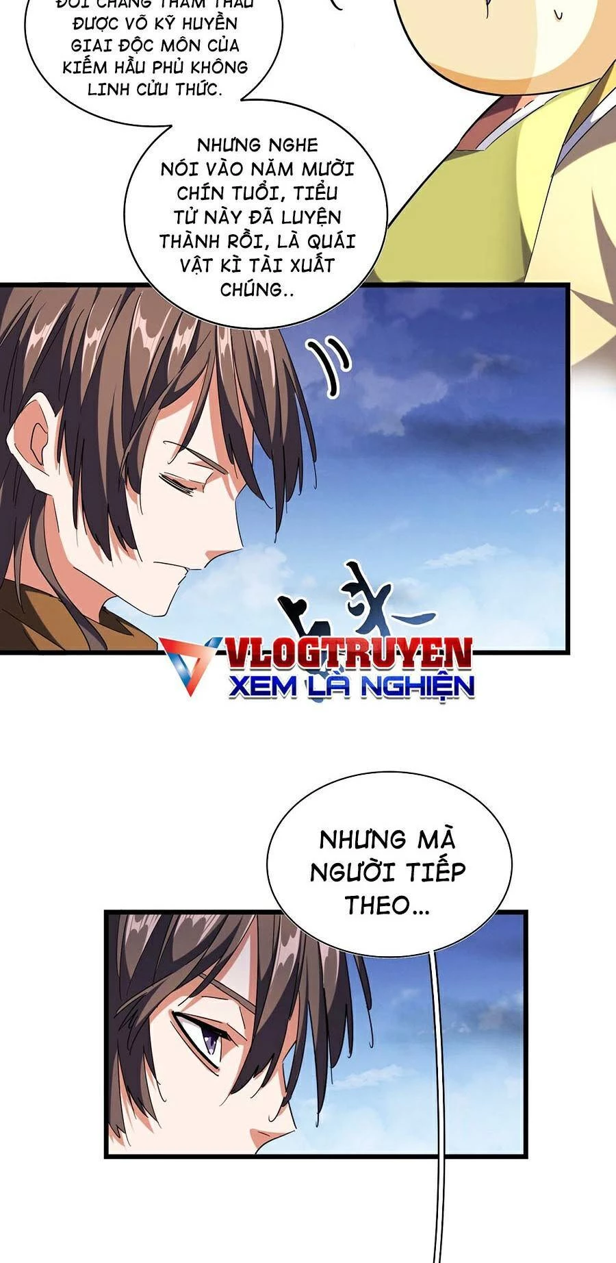 Đại Quản Gia Là Ma Hoàng Chapter 259 - Trang 4