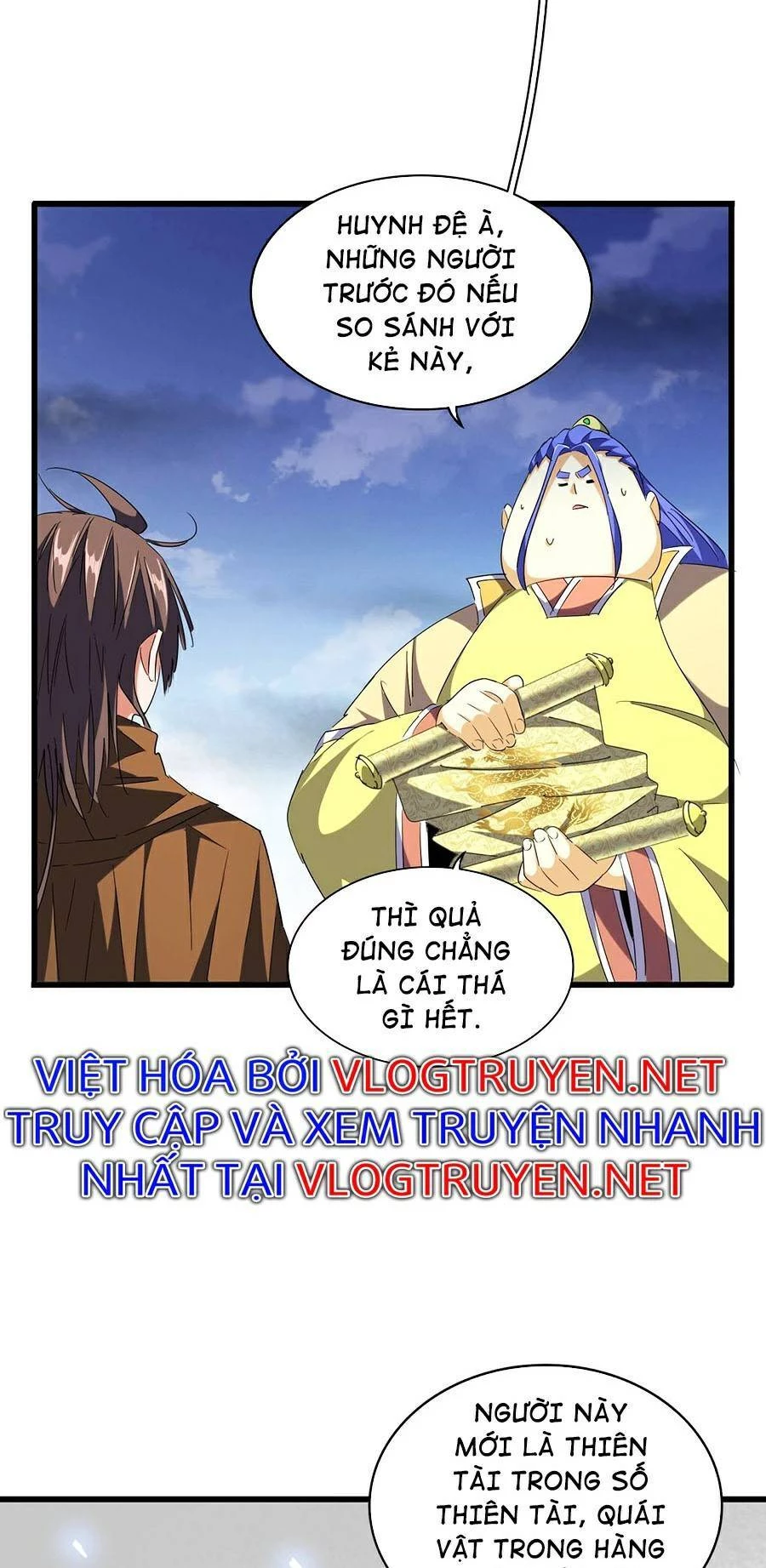 Đại Quản Gia Là Ma Hoàng Chapter 259 - Trang 4