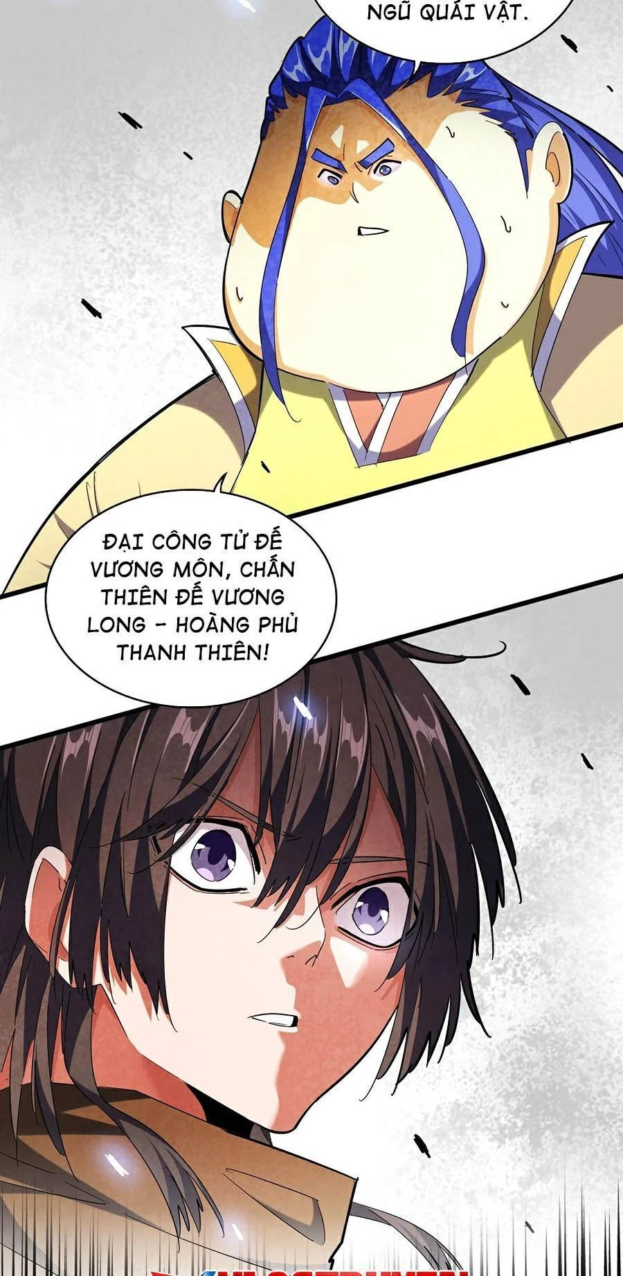 Đại Quản Gia Là Ma Hoàng Chapter 259 - Trang 4