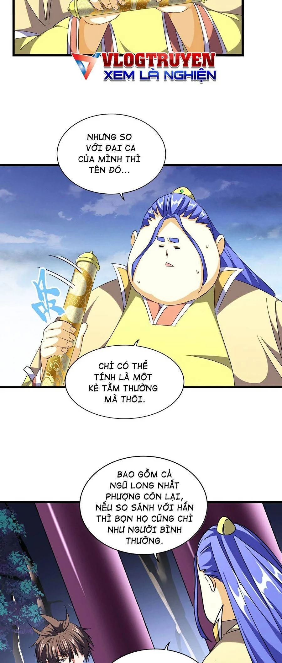 Đại Quản Gia Là Ma Hoàng Chapter 260 - Trang 4