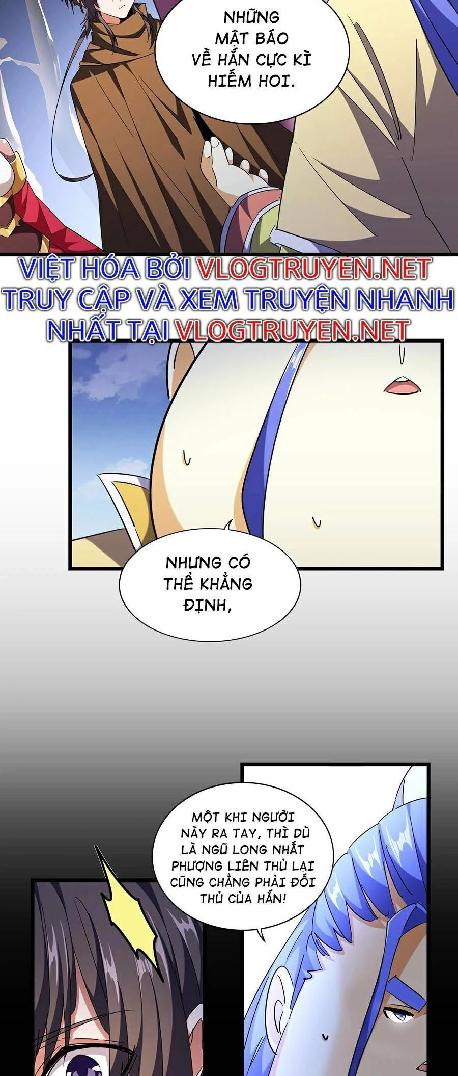 Đại Quản Gia Là Ma Hoàng Chapter 260 - Trang 4