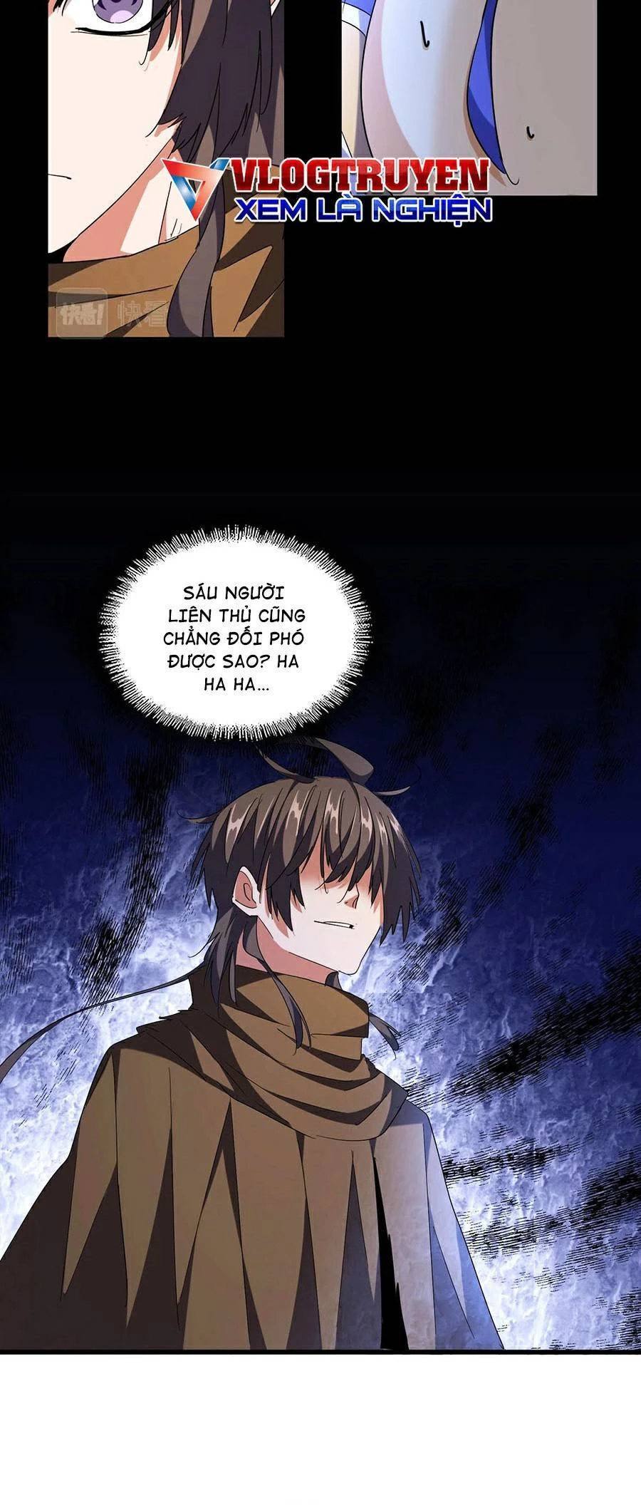 Đại Quản Gia Là Ma Hoàng Chapter 260 - Trang 4