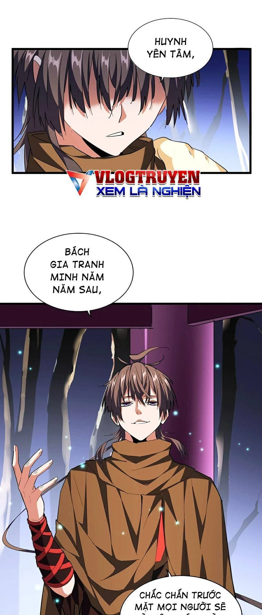 Đại Quản Gia Là Ma Hoàng Chapter 260 - Trang 4