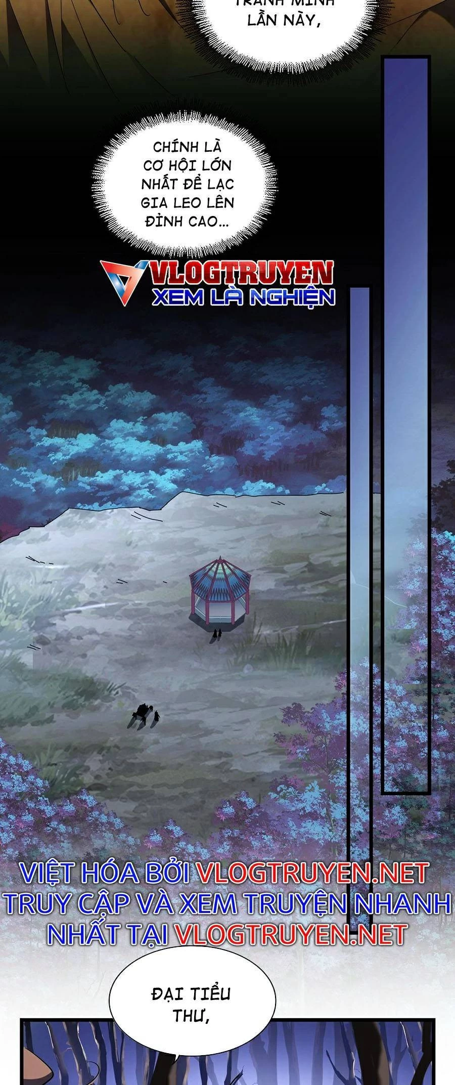 Đại Quản Gia Là Ma Hoàng Chapter 260 - Trang 4