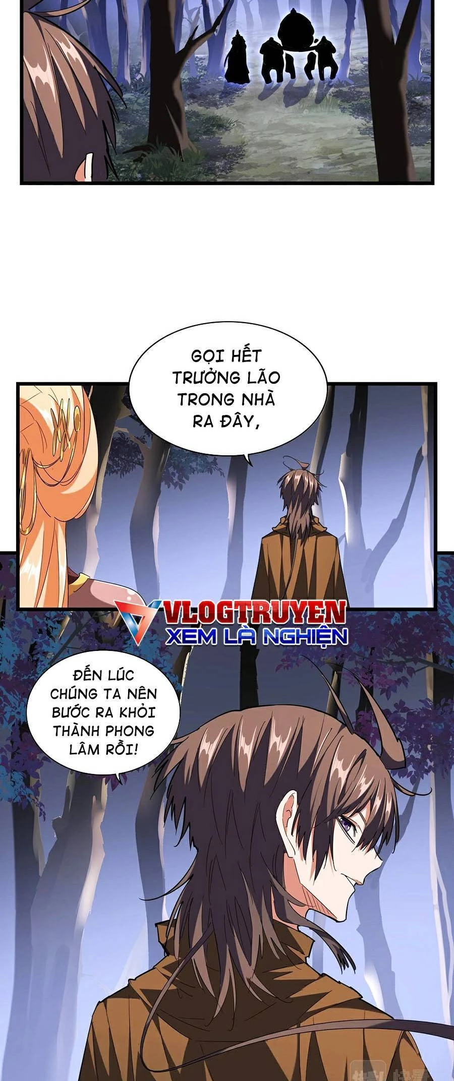Đại Quản Gia Là Ma Hoàng Chapter 260 - Trang 4