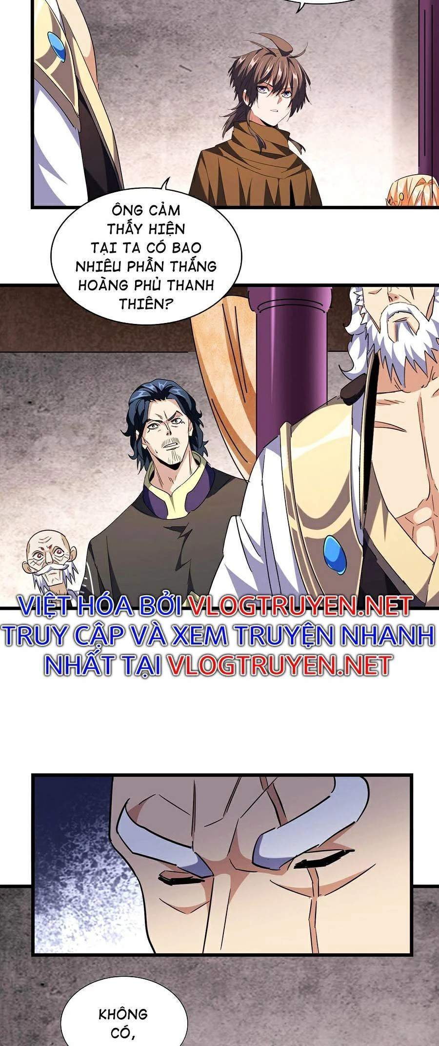 Đại Quản Gia Là Ma Hoàng Chapter 260 - Trang 4