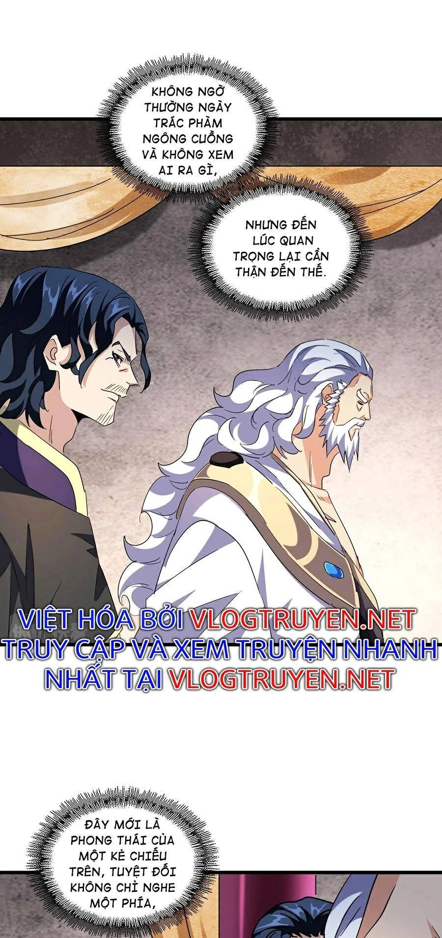 Đại Quản Gia Là Ma Hoàng Chapter 260 - Trang 4