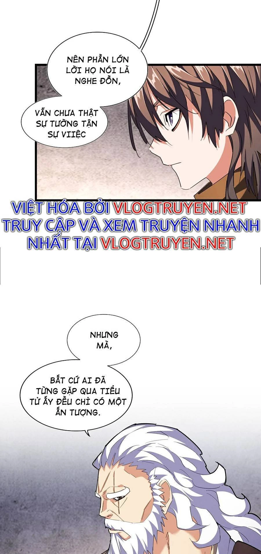 Đại Quản Gia Là Ma Hoàng Chapter 260 - Trang 4