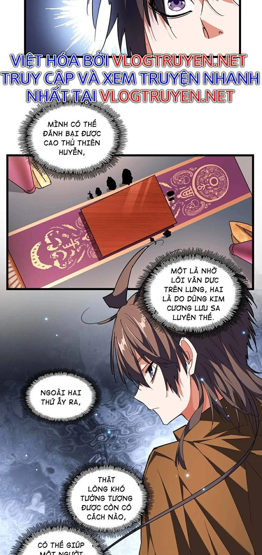 Đại Quản Gia Là Ma Hoàng Chapter 260 - Trang 4