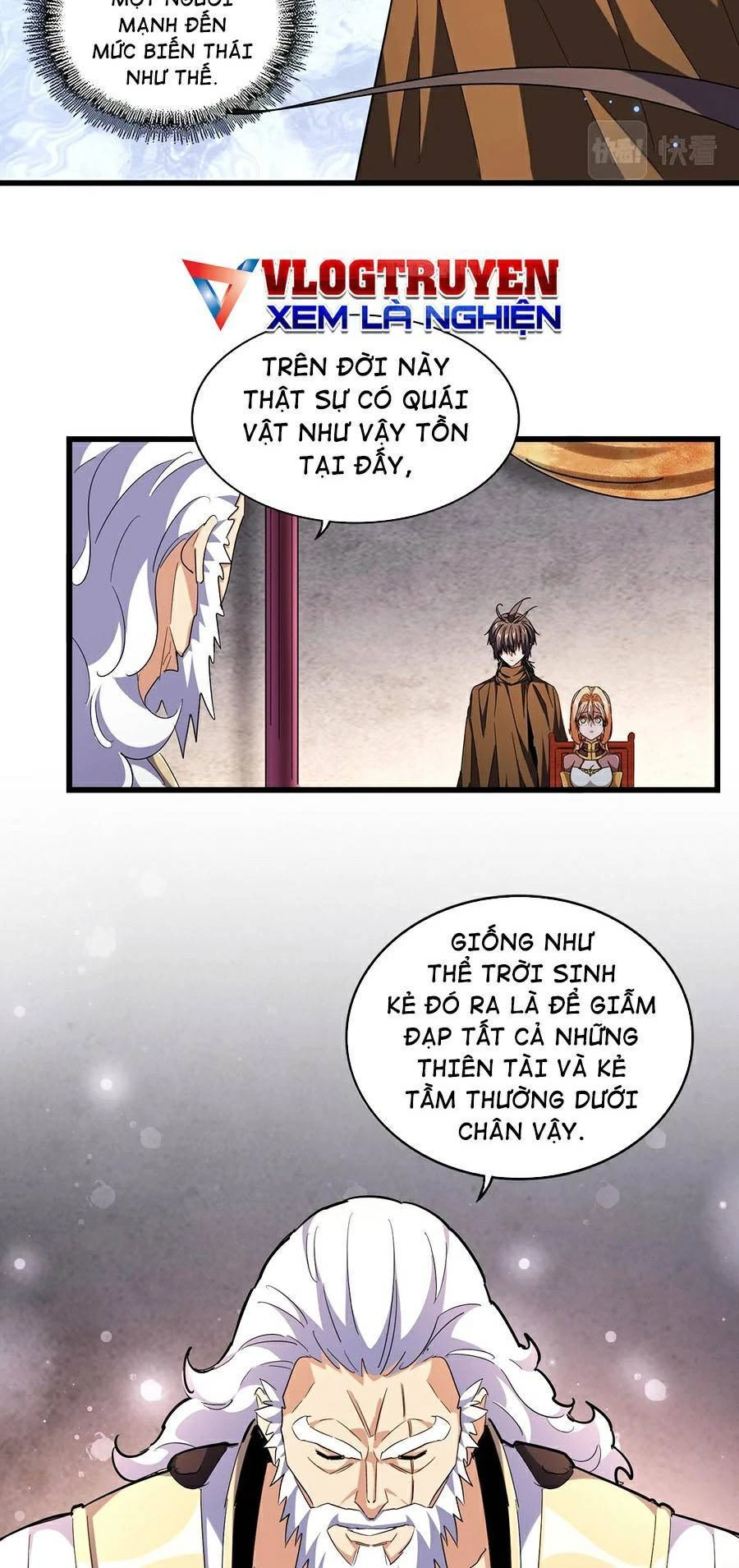 Đại Quản Gia Là Ma Hoàng Chapter 260 - Trang 4