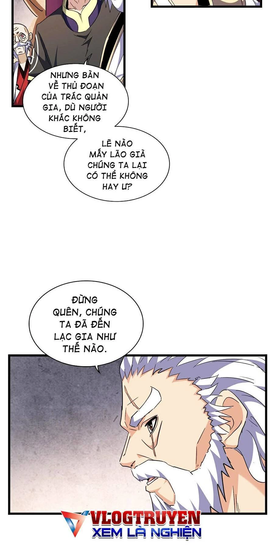 Đại Quản Gia Là Ma Hoàng Chapter 260 - Trang 4