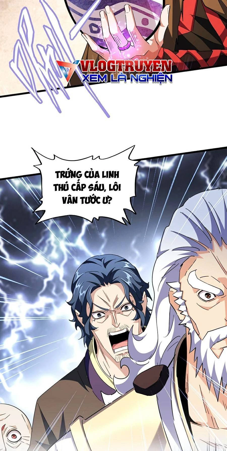 Đại Quản Gia Là Ma Hoàng Chapter 260 - Trang 4