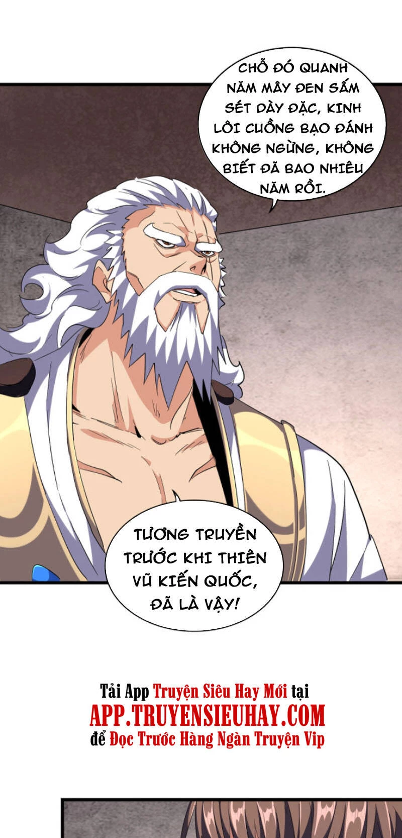 Đại Quản Gia Là Ma Hoàng Chapter 261 - Trang 4