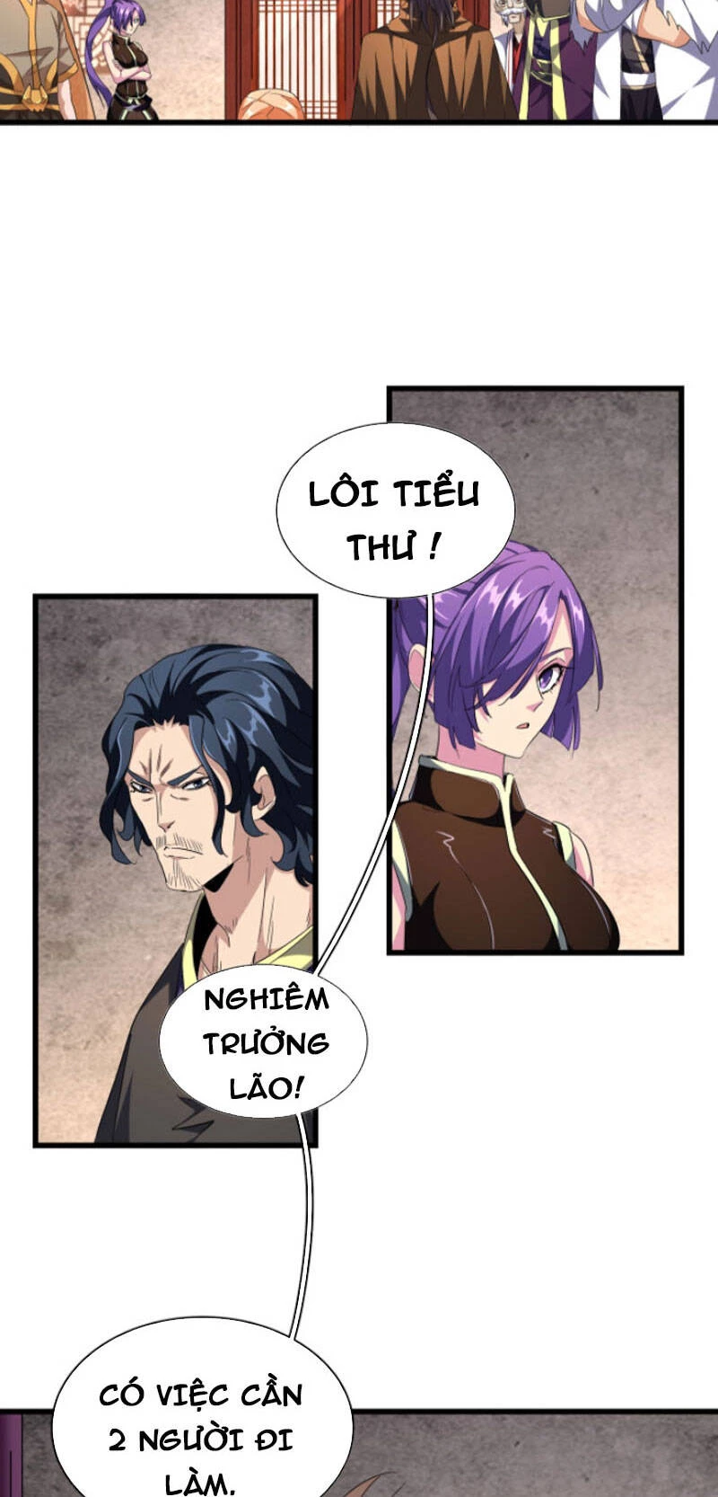 Đại Quản Gia Là Ma Hoàng Chapter 261 - Trang 4