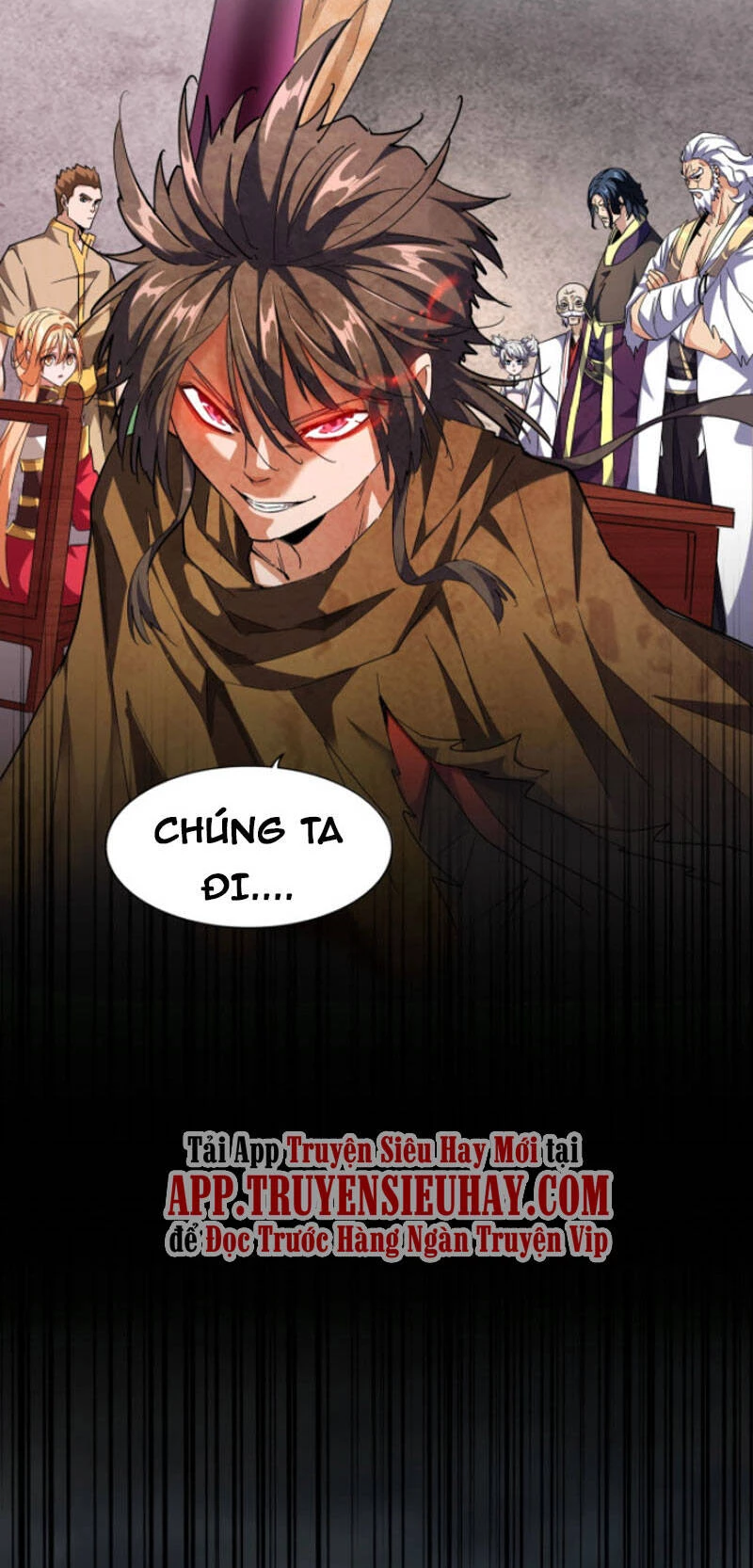 Đại Quản Gia Là Ma Hoàng Chapter 261 - Trang 4