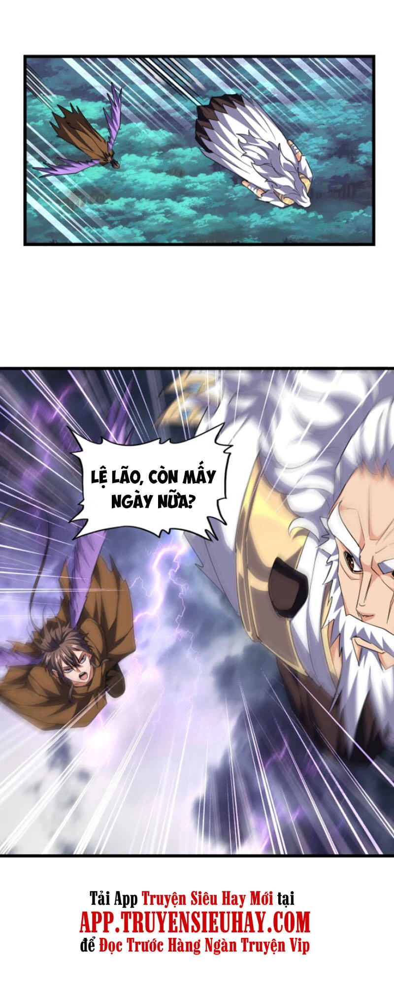 Đại Quản Gia Là Ma Hoàng Chapter 261 - Trang 4