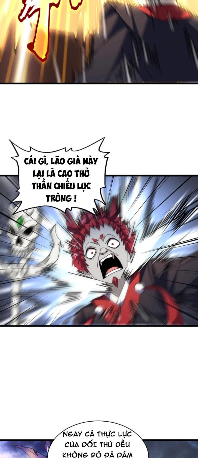 Đại Quản Gia Là Ma Hoàng Chapter 261 - Trang 4