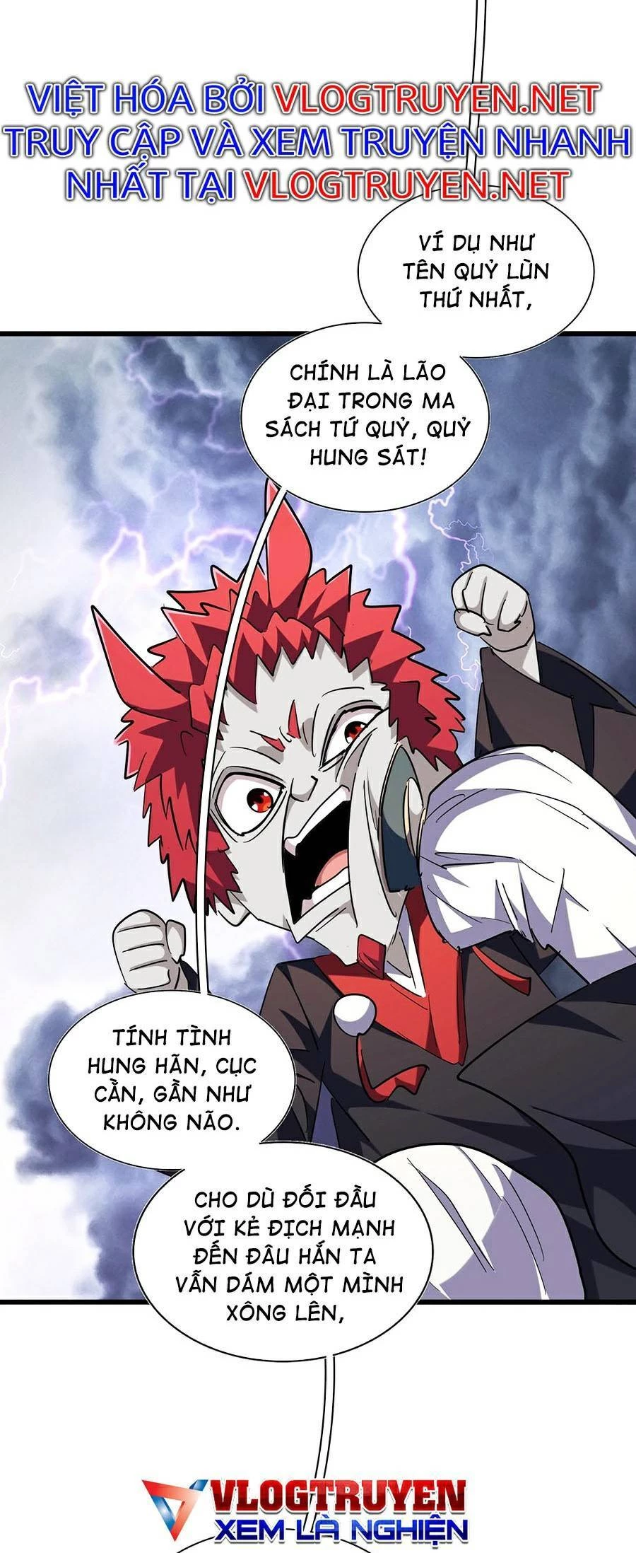 Đại Quản Gia Là Ma Hoàng Chapter 263 - Trang 4