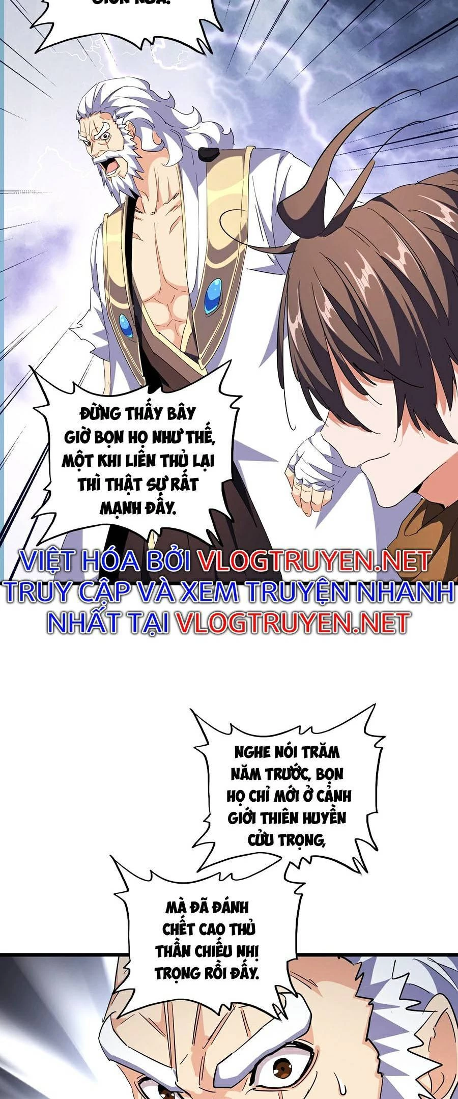 Đại Quản Gia Là Ma Hoàng Chapter 263 - Trang 4