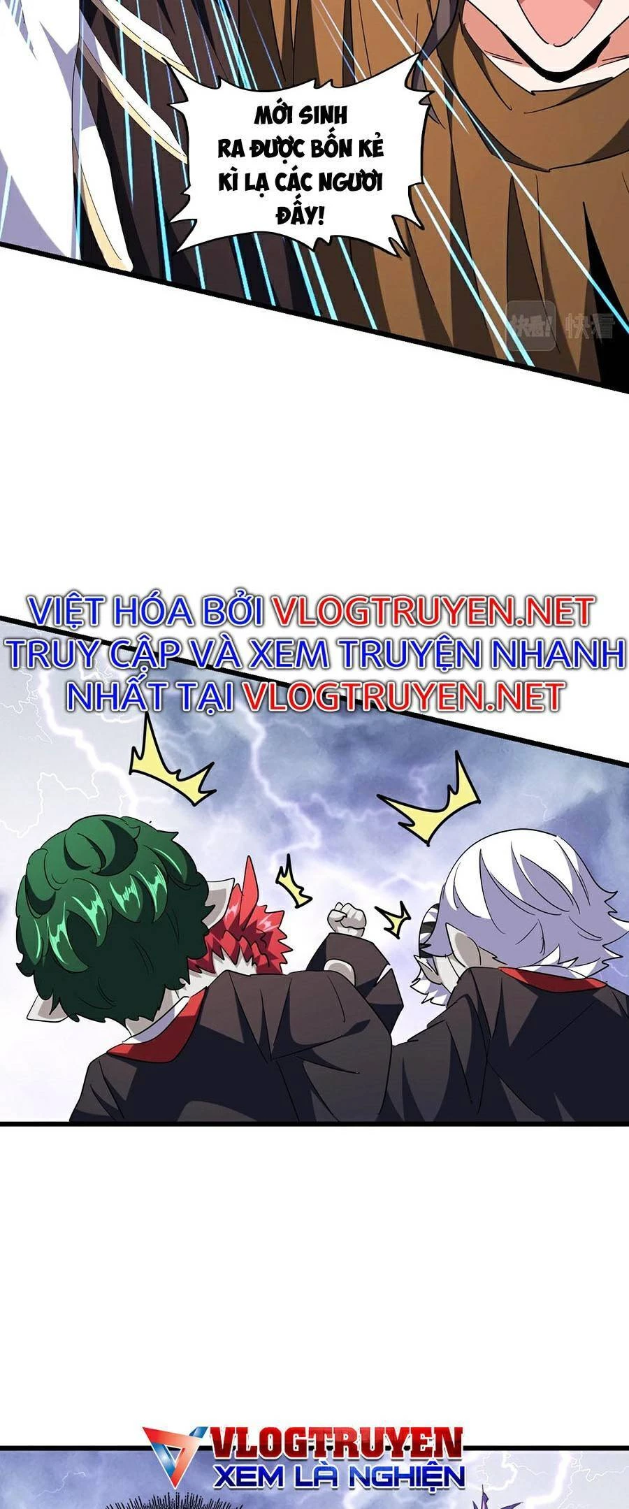 Đại Quản Gia Là Ma Hoàng Chapter 263 - Trang 4