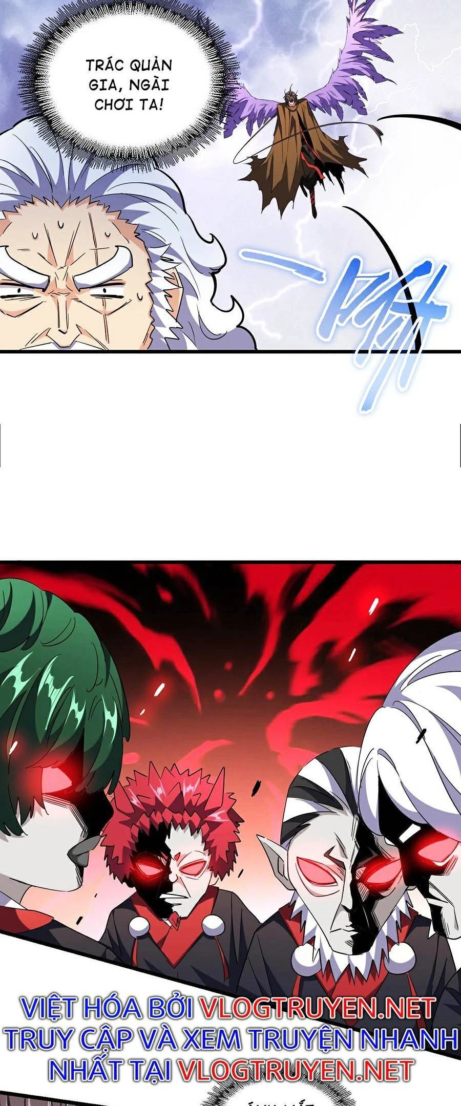 Đại Quản Gia Là Ma Hoàng Chapter 263 - Trang 4