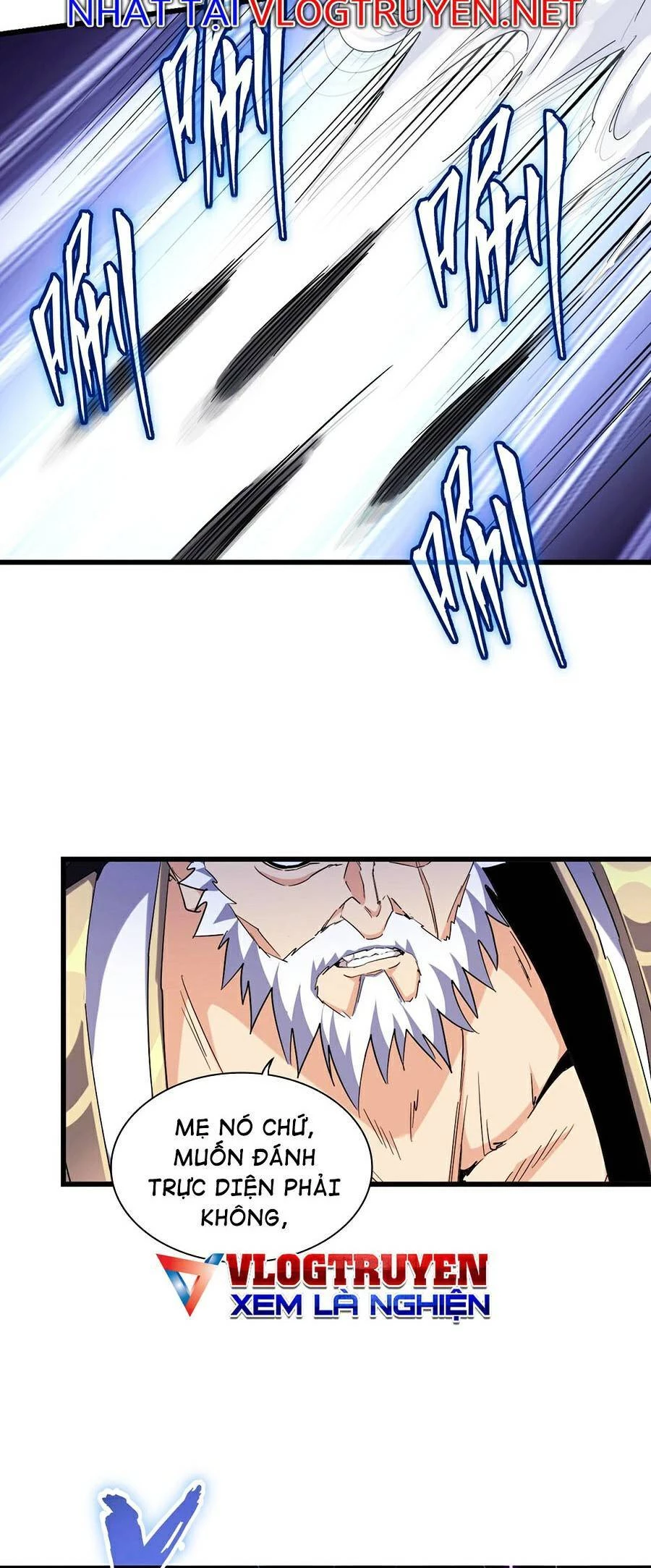 Đại Quản Gia Là Ma Hoàng Chapter 263 - Trang 4