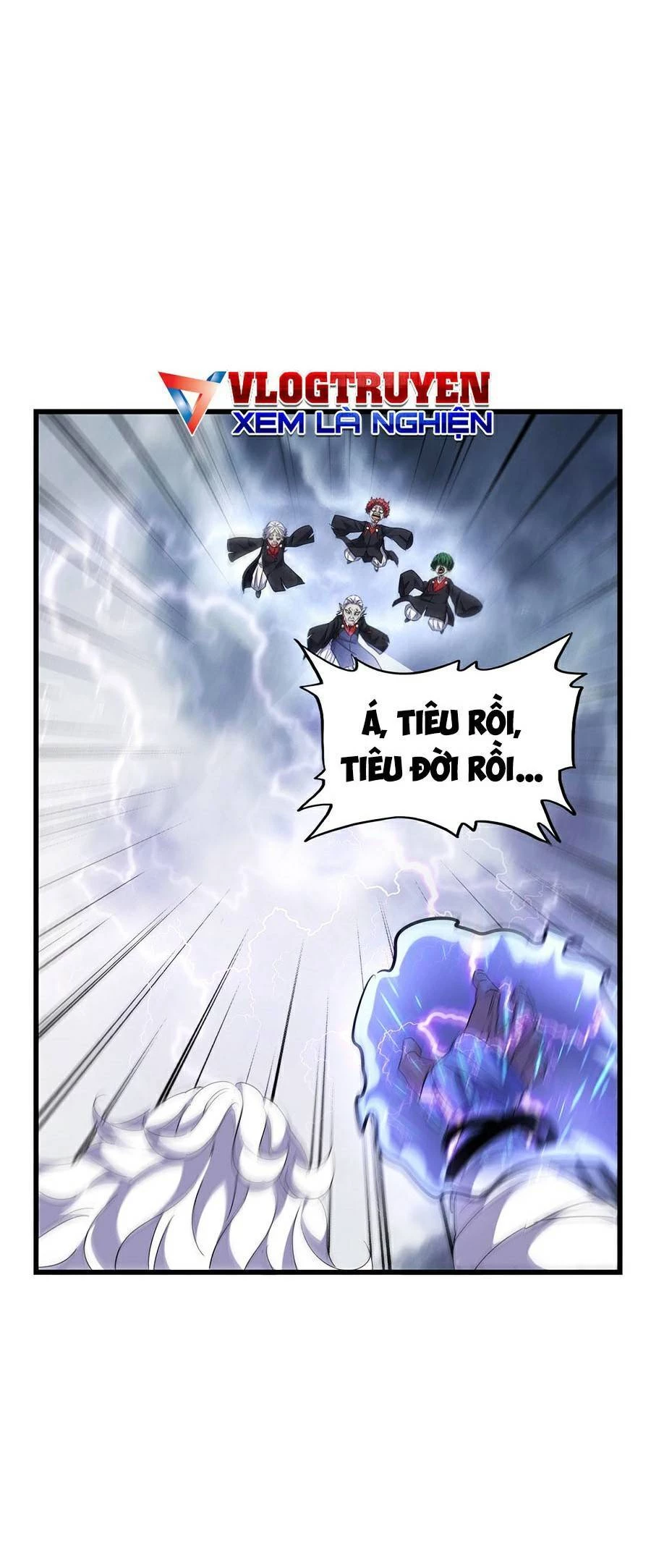 Đại Quản Gia Là Ma Hoàng Chapter 263 - Trang 4